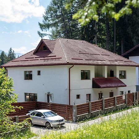Vila 7 Predeal - Unique Location In The Forest Eksteriør bilde