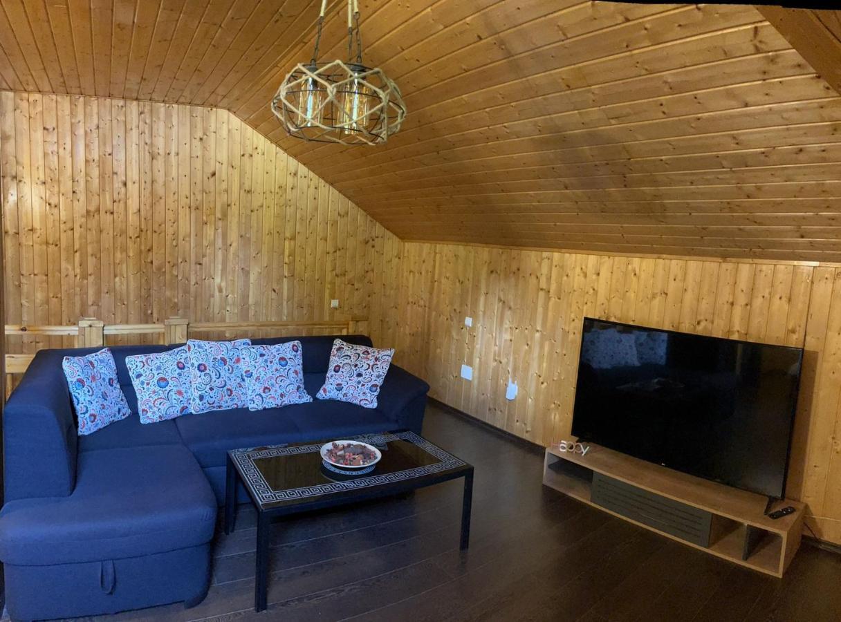 Vila 7 Predeal - Unique Location In The Forest Eksteriør bilde